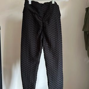 Ruched TikTok viral leggings
